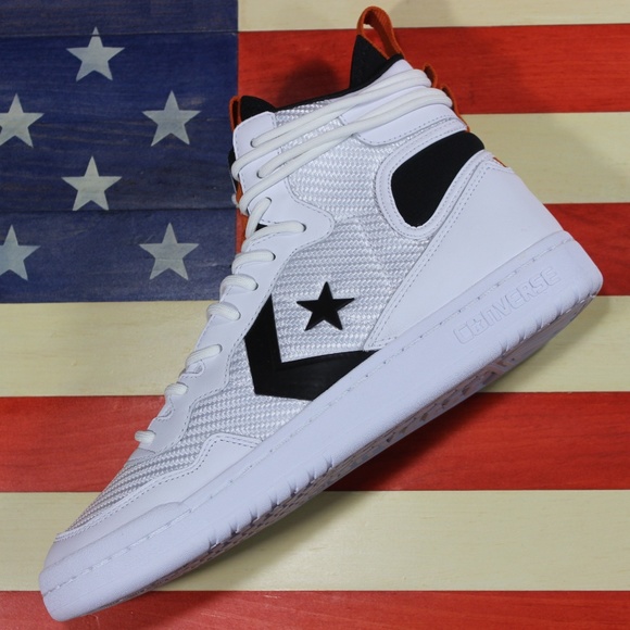 fastbreak cascade leather high top